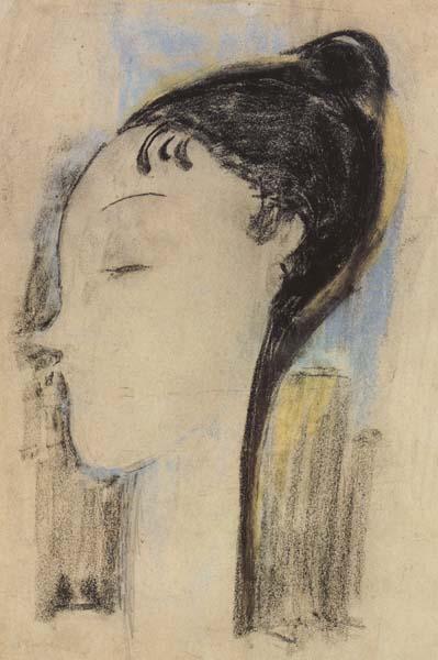 Amedeo Modigliani Beatrice Hastings (mk38)